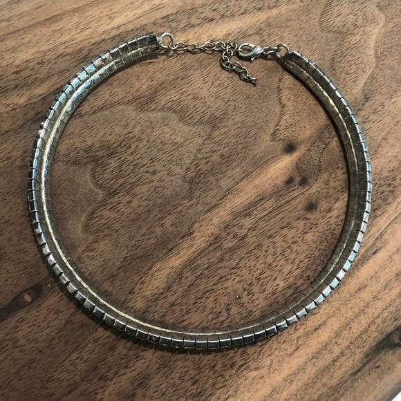 sparkly vintage choker - Picture 6 of 6